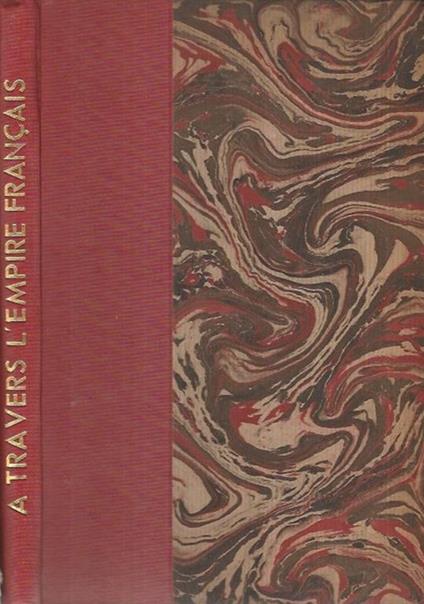 A travers l'Empire Français - copertina