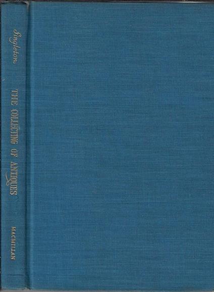The collecting antiques - copertina