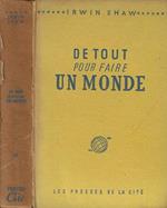 De tout pour faire un monde