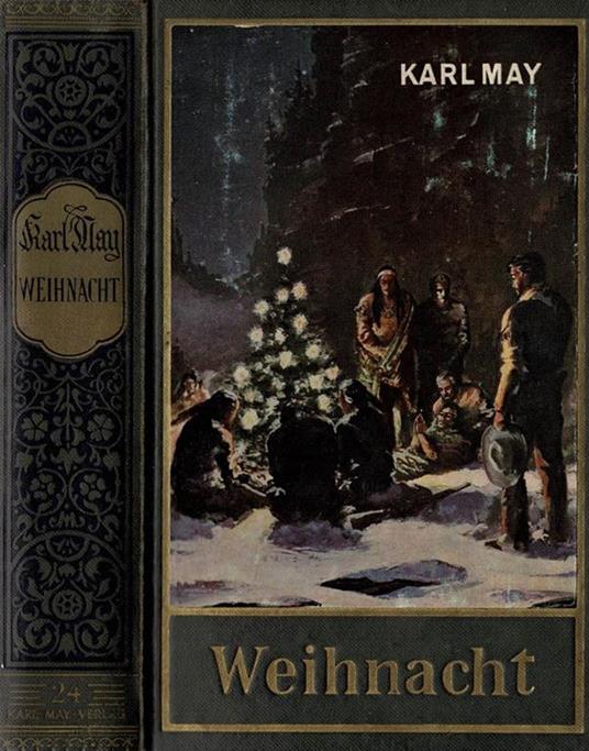 Weihnacht - copertina