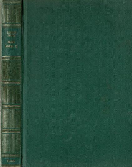 Mare forza 10 - copertina