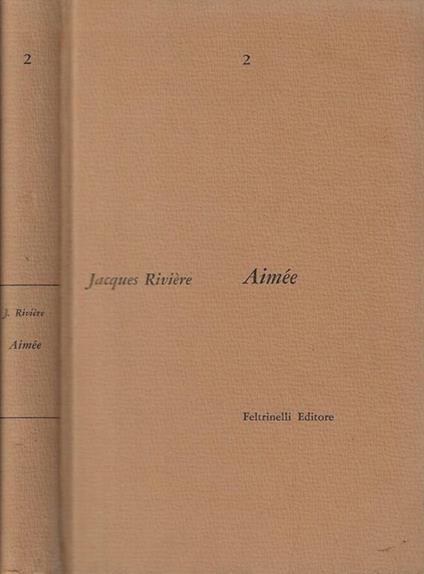 Aimée - copertina