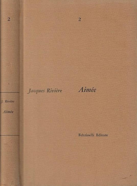 Aimée - copertina