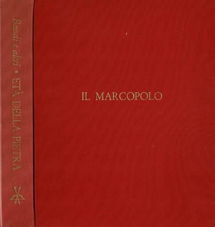 Età della pietra - copertina