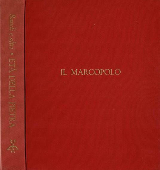 Età della pietra - copertina