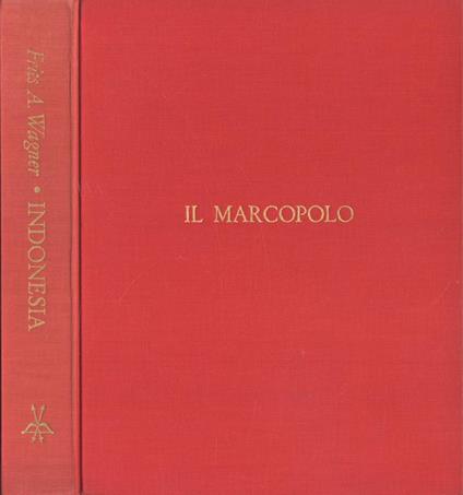 Indonesia - copertina