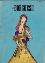 Il Borghese N. 12 anno 1960
