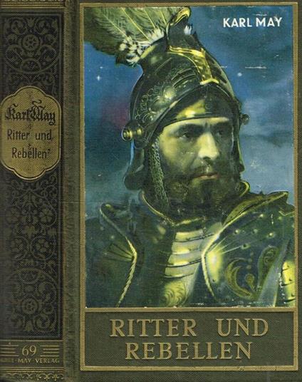 Ritter und rebellen - copertina