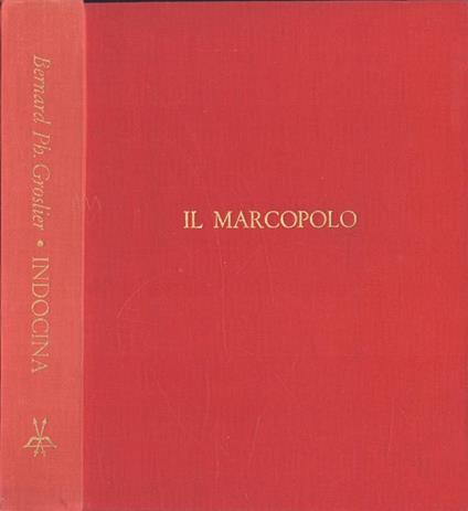 Indocina - copertina