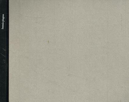 Insania pingens - copertina