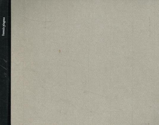 Insania pingens - copertina