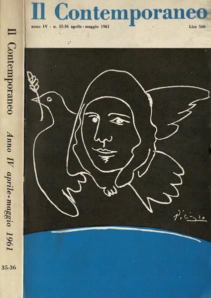 Il Contemporaneo - copertina