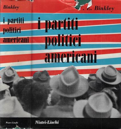 I partiti politici americani - copertina