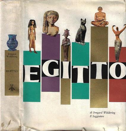 Egitto - copertina