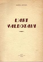 L' art Valdotain