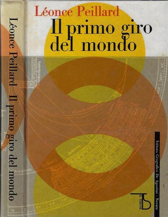 Il primo giro del mondo - copertina