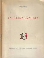 Panorama umanista. Concetti- Pensieri- Osservazioni
