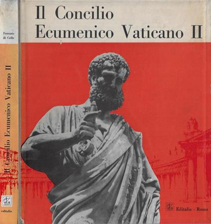 Il Concilio ecumenico Vaticano II - copertina