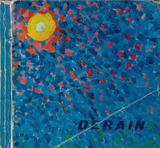 Derain - copertina