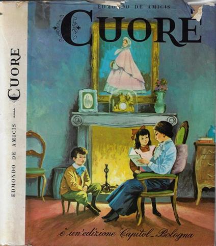 Cuore - copertina