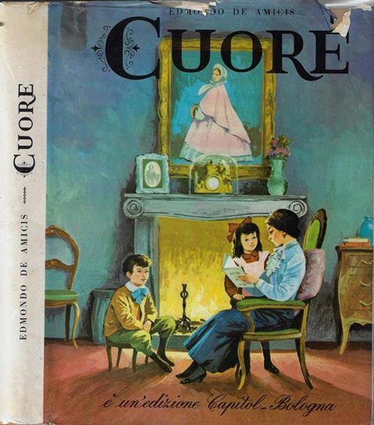 Cuore - copertina