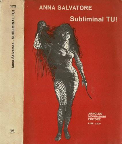 Subliminal TU! - copertina