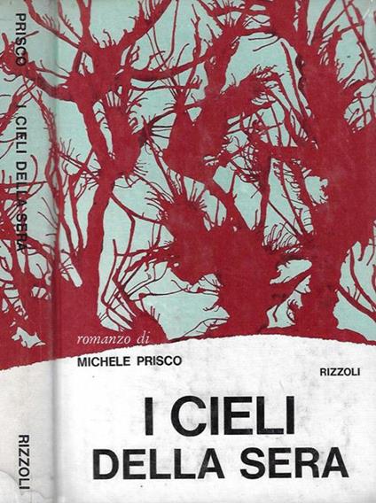 I cieli della sera - copertina