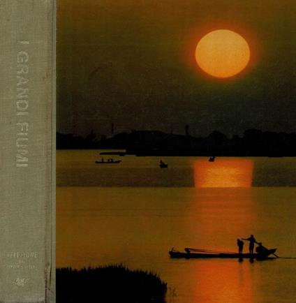 I grandi fiumi - copertina