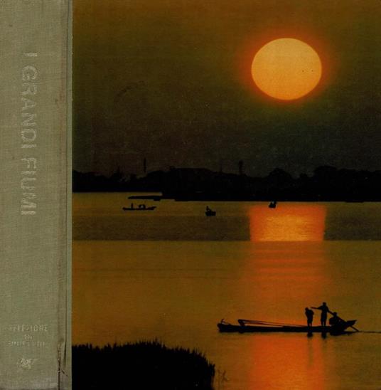 I grandi fiumi - copertina