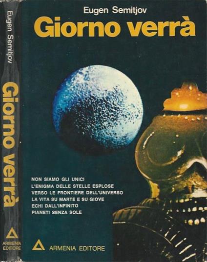 Giorno verrà.. - copertina