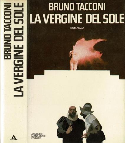La vergine del sole - copertina