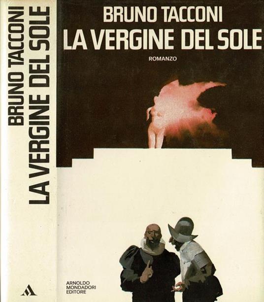 La vergine del sole - copertina