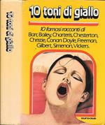 10 toni di giallo