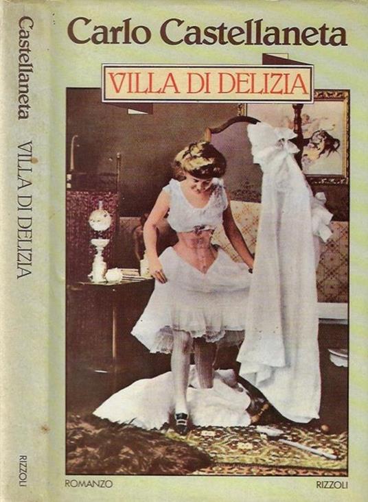 Villa di delizia - copertina