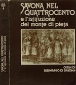 Savona nel Quattrocento e l'Istituzione del Monte di Pietà