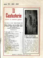 Il Cantastorie. Rivista di tradizioni Popolari