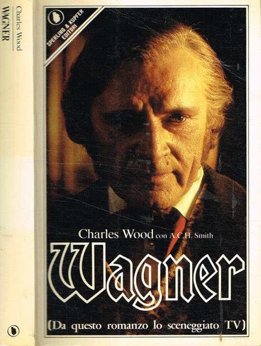 Wagner - copertina