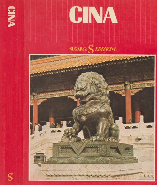Cina - copertina
