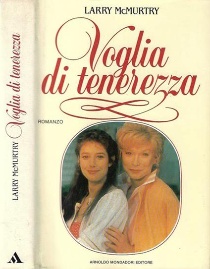 Voglia di tenerezza - copertina