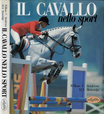 Il cavallo nello sport - copertina
