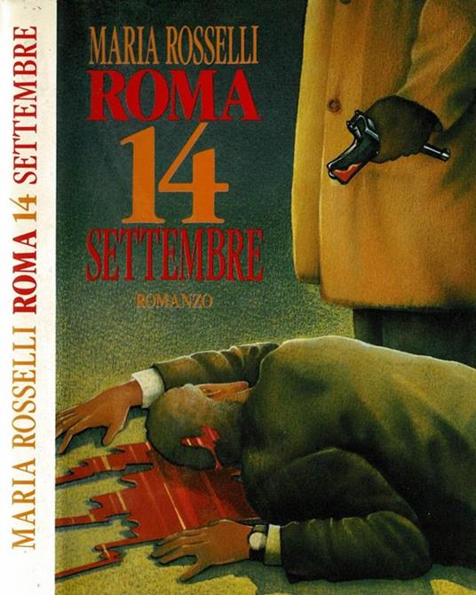 Roma 14 settembre - copertina