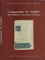 I manoscritti 