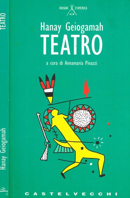 Teatro - copertina