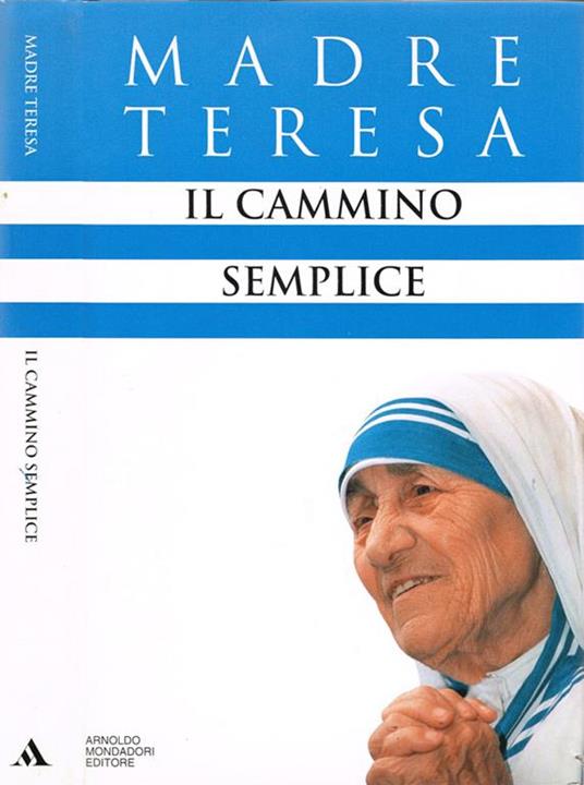 Il cammino semplice - copertina