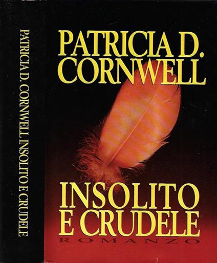 Insolito e crudele - copertina