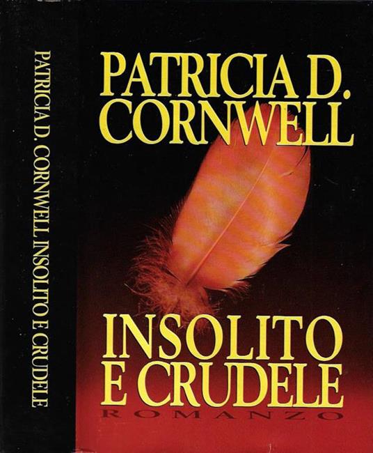 Insolito e crudele - copertina
