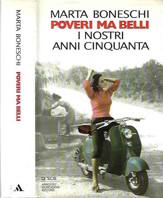 Poveri ma belli. I nostri anni Cinquanta - copertina