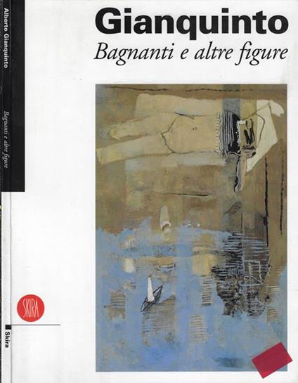 Gianquinto Bagnanti e altre figure - copertina