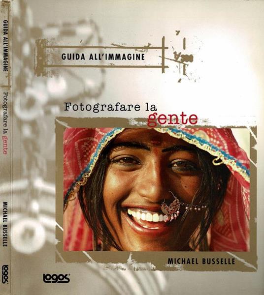 Fotografare la gente - copertina
