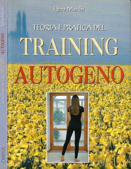 Teoria e pratica del training autogeno - copertina